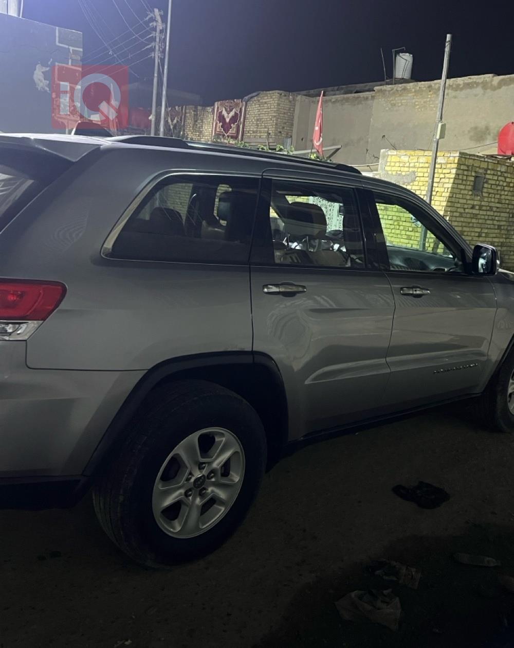 جيب جراند شيروكي